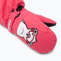 Rossignol Baby Impr M tea rose winter gloves 5