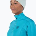 Women's Rossignol Classique 1/2 Zip niagara thermal longsleeve 4