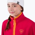 Children's Rossignol Jr Alltrack Fleece sweatshirt tea rose 4