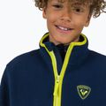 Rossignol Jr Alltrack Fleece children's sweatshirt dark navy 4