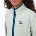 Rossignol Jr Strawpile Fleece Fz steam children's fleece sweatshirt 6