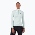 Women's thermal active sweatshirt Rossignol Classique 1/2 Zip steam