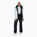 Women's thermal active sweatshirt Rossignol Classique 1/2 Zip steam 2