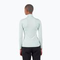 Women's thermal active sweatshirt Rossignol Classique 1/2 Zip steam 3