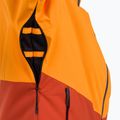 Rossignol Wispile sunburst children's ski jacket 10