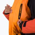 Rossignol Wispile sunburst children's ski jacket 13