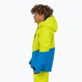 Rossignol Wispile fresh green children's ski jacket 5