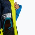 Rossignol Wispile fresh green children's ski jacket 14