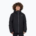 Children's ski jacket Rossignol Strawpile Jr black