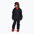 Children's ski jacket Rossignol Strawpile Jr black 2