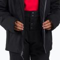 Children's ski jacket Rossignol Strawpile Jr black 13
