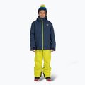 Rossignol Jr Strawpile children's ski jacket dark navy 2