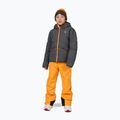 Rossignol Boy Siz onyx grey children's ski jacket 2