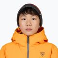 Rossignol Boy Siz sunburst children's ski jacket 5