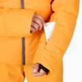 Rossignol Boy Siz sunburst children's ski jacket 8