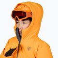 Rossignol Boy Siz sunburst children's ski jacket 6