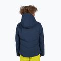 Rossignol Boy Siz children's ski jacket dark navy 3