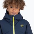 Rossignol Boy Siz children's ski jacket dark navy 5