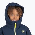 Rossignol Boy Siz children's ski jacket dark navy 6