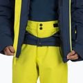 Rossignol Boy Siz children's ski jacket dark navy 7