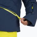 Rossignol Boy Siz children's ski jacket dark navy 8