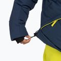 Rossignol Boy Siz children's ski jacket dark navy 9