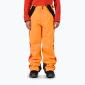 Rossignol Boy Velika Suspenders children's ski trousers sunburst