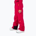 Rossignol Girl Ski ruby red children's ski trousers 4