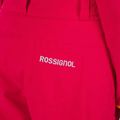 Rossignol Girl Ski ruby red children's ski trousers 5