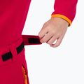 Rossignol Girl Ski ruby red children's ski trousers 6