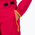 Rossignol Girl Ski ruby red children's ski trousers 7