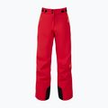Rossignol Girl Ski ruby red children's ski trousers 8