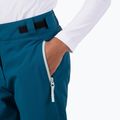 Rossignol Girl Ski deep lake children's ski trousers 7