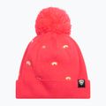 Children's winter hat Rossignol Jr Indigo tea rose