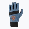 Men's multifunctional gloves Rossignol Pro G onyx grey 2