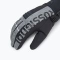 Rossignol Speed Impr heather grey men's ski gloves 4