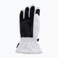 Rossignol women's ski glove New Piste G white 3