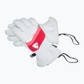 Rossignol women's ski glove New Piste G white 6