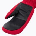Rossignol women's ski glove New Piste M ruby red 5