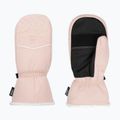 Women's ski gloves Rossignol Temptation Impr M powder pink