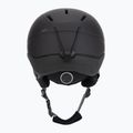 Rossignol Fit Impacts ski helmet black 4