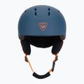 Rossignol Fit Impacts ski helmet blue 2