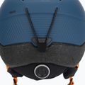 Rossignol Fit Impacts ski helmet blue 8
