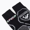 Rossignol Speed Comfort black men's ski socks 4