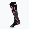 Women's ski socks Rossignol Pure Comfort tea rose 2