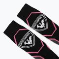 Women's ski socks Rossignol Pure Comfort tea rose 4