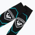 Rossignol Pure Comfort niagara women's ski socks 3