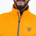 Men's Rossignol Blackside Fleece Fz sunburst sweatshirt 4