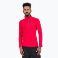 Rossignol men's Blackside Fleece Hz sports red sweatshirt