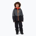 Rossignol Wispile black children's ski jacket 2